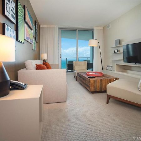 Lyfe On The Beach 25Th Floor 1 Bed Unit With Oceanview Hollywood Exteriör bild
