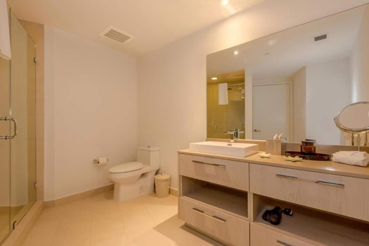 Lyfe On The Beach 25Th Floor 1 Bed Unit With Oceanview Hollywood Exteriör bild
